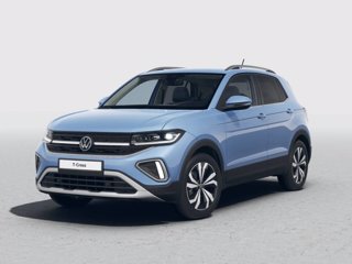 VOLKSWAGEN T-cross 1.0 tsi style 115cv dsg