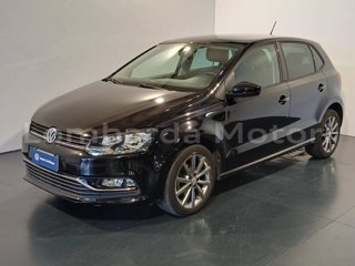 VOLKSWAGEN Polo 5p 1.4 tdi bm highline 90cv dsg