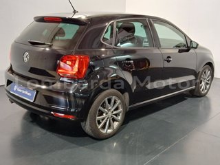 VOLKSWAGEN Polo 5p 1.4 tdi bm highline 90cv dsg