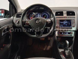 VOLKSWAGEN Polo 5p 1.4 tdi bm highline 90cv dsg