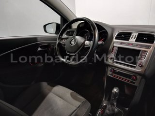 VOLKSWAGEN Polo 5p 1.4 tdi bm highline 90cv dsg