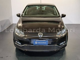 VOLKSWAGEN Polo 5p 1.4 tdi bm highline 90cv dsg