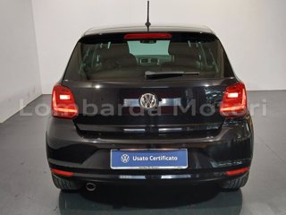 VOLKSWAGEN Polo 5p 1.4 tdi bm highline 90cv dsg