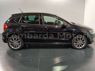 VOLKSWAGEN Polo 5p 1.4 tdi bm highline 90cv dsg