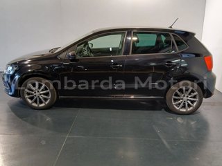 VOLKSWAGEN Polo 5p 1.4 tdi bm highline 90cv dsg