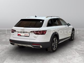 AUDI A4 allroad 40 2.0 tdi mhev quattro 204cv s-tronic