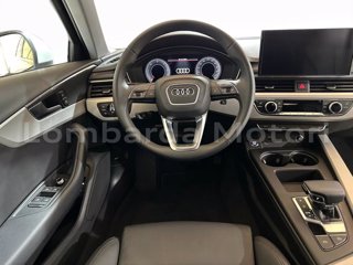 AUDI A4 allroad 40 2.0 tdi mhev quattro 204cv s-tronic