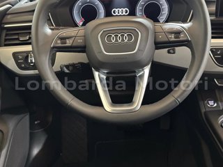 AUDI A4 allroad 40 2.0 tdi mhev quattro 204cv s-tronic