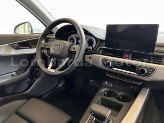 AUDI A4 allroad 40 2.0 tdi mhev quattro 204cv s-tronic