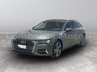 AUDI A6 avant 40 2.0 tdi mhev business sport quattro s-tronic