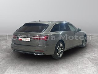 AUDI A6 avant 40 2.0 tdi mhev business sport quattro s-tronic