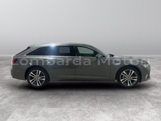 AUDI A6 avant 40 2.0 tdi mhev business sport quattro s-tronic