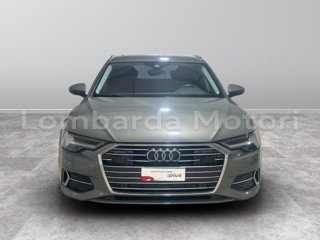 AUDI A6 avant 40 2.0 tdi mhev business sport quattro s-tronic