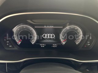 AUDI Q3 sportback 35 2.0 tdi s line edition s-tronic