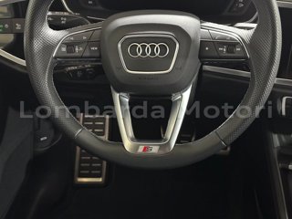 AUDI Q3 sportback 35 2.0 tdi s line edition s-tronic