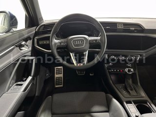 AUDI Q3 sportback 35 2.0 tdi s line edition s-tronic