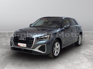 AUDI Q2 35 2.0 tdi edition one s line edition s-tronic