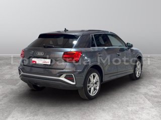 AUDI Q2 35 2.0 tdi edition one s line edition s-tronic