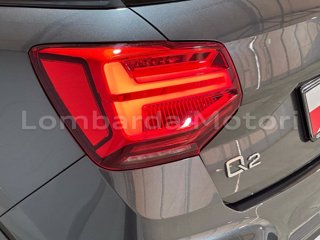 AUDI Q2 35 2.0 tdi edition one s line edition s-tronic