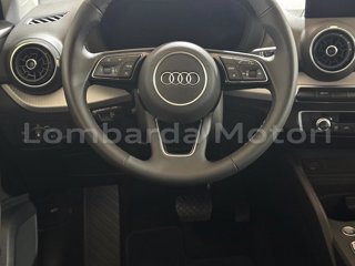 AUDI Q2 35 2.0 tdi edition one s line edition s-tronic