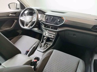 VOLKSWAGEN T-cross 1.0 tsi style 110cv dsg