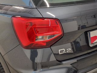 AUDI Q2 30 2.0 tdi s-tronic