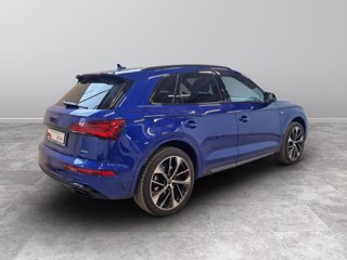 AUDI Q5 40 2.0 tdi mhev 12v edition one quattro s-tronic