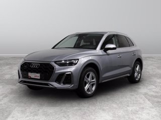 AUDI Q5 40 2.0 tdi mhev 12v s line quattro s-tronic