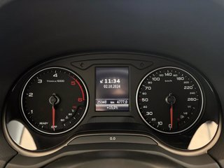 AUDI Q2 30 2.0 tdi s line edition s-tronic