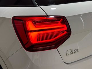 AUDI Q2 30 2.0 tdi s line edition s-tronic