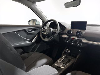 AUDI Q2 30 2.0 tdi s line edition s-tronic