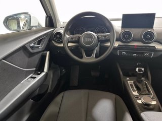 AUDI Q2 30 2.0 tdi s line edition s-tronic