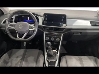 VOLKSWAGEN T-roc 2.0 tdi life 115cv