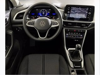 VOLKSWAGEN T-roc 2.0 tdi life 115cv