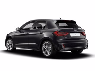 AUDI A1 sportback 30 1.0 tfsi s line edition 116cv