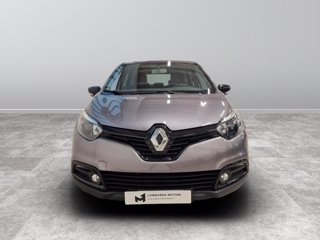 RENAULT Captur 0.9 tce zen (live) 90cv e6