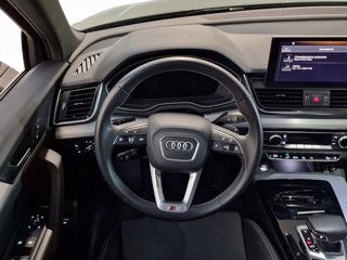 AUDI Q5 sportback 55 2.0 tfsi e s line quattro s-tronic