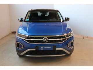 VOLKSWAGEN T-cross 1.0 tsi style 95cv