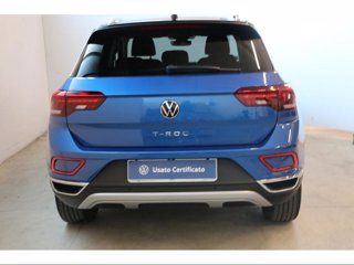 VOLKSWAGEN T-cross 1.0 tsi style 95cv