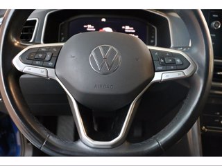 VOLKSWAGEN T-cross 1.0 tsi style 95cv