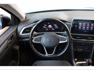 VOLKSWAGEN T-cross 1.0 tsi style 95cv