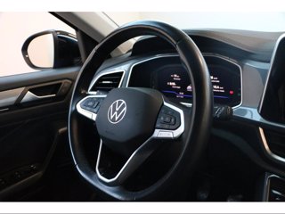 VOLKSWAGEN T-cross 1.0 tsi style 95cv