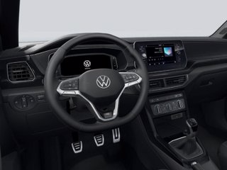 VOLKSWAGEN T-cross 1.0 tsi r-line 115cv