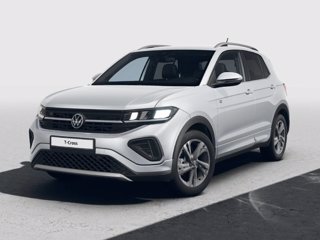 VOLKSWAGEN T-cross 1.0 tsi r-line 115cv