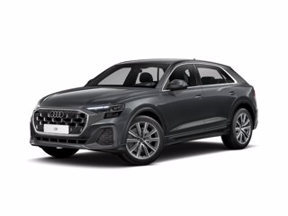 AUDI Q8 45 3.0 tdi mhev s line edition quattro tiptronic