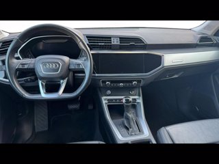 AUDI Q3 sportback 40 2.0 tfsi quattro s-tronic