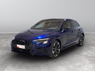 AUDI S3 sportback 2.0 tfsi quattro s-tronic