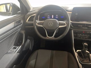 VOLKSWAGEN T-roc 1.5 tsi life dsg