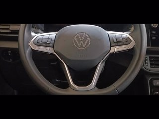 VOLKSWAGEN T-cross 1.0 tsi style 110cv dsg