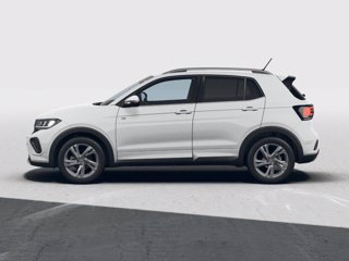 VOLKSWAGEN T-cross 1.0 tsi r-line 115cv dsg